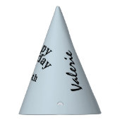 誕生日キツネ パーティーハット (右)