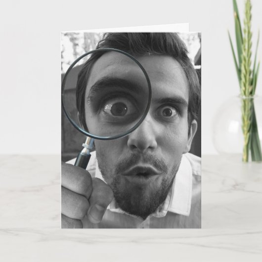 誕生日キミはキミもキミもキミもキミもキミもキミもキイだ!カード カード (正面)