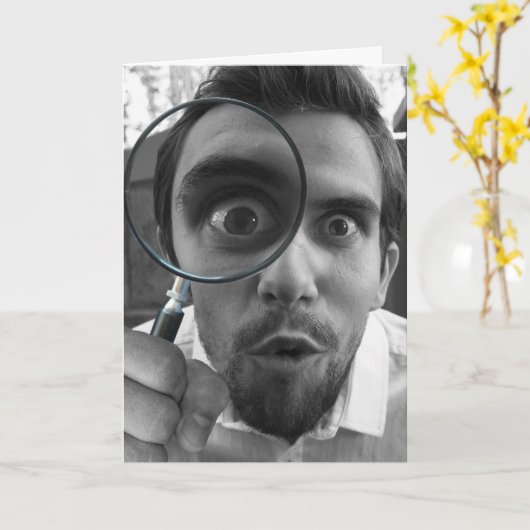 誕生日キミはキミもキミもキミもキミもキミもキミもキイだ！カード カード (黄色い花)