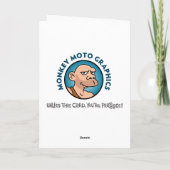 誕生日キャンドルオ吹ウト カード (裏面)