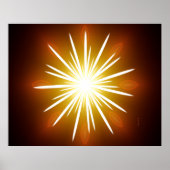 誕生日キャンドル… ポスター (正面)