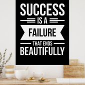 誕生日ギフトの成功は失敗だ ポスター (キッチン)