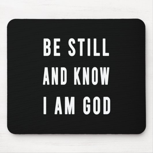 誕生日ギフトはまだ私が行くことを知っている マウスパッド (正面)