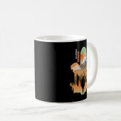 誕生日ギフトアニメKill La 日本の Kill Idol Gif コーヒーマグカップ (正面右)