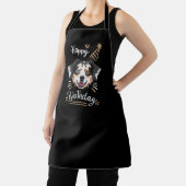 誕生日ギフトオーストラリアシェパード エプロン (インサイチュ)