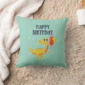 誕生日ギフトクッション クッション (ブランケット)