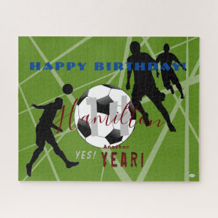 誕生日ギフトパズルテーマHAMbyWG ジグソーパズル