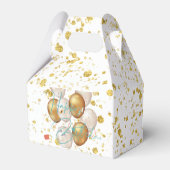 誕生日ギフトボックス フェイバーボックス (裏面サイド)