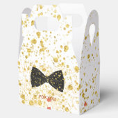 誕生日ギフトボックス フェイバーボックス (オープン)