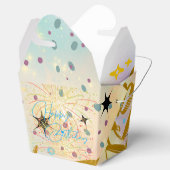 誕生日ギフトボックス フェイバーボックス (オープン)