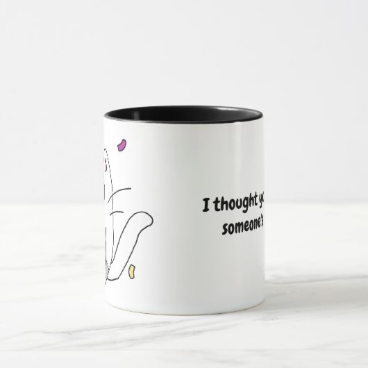 誕生日ギフトマグ マグカップ (中央)