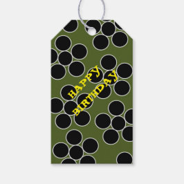 誕生日ギフトラベル ギフトタグ