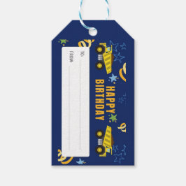 誕生日ギフトラベル ギフトタグ