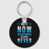 誕生日ギフト今すぐ キーホルダー (正面)