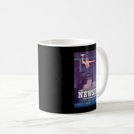 誕生日ギフト解剖ブロードウェイ表紙 コーヒーマグカップ (正面右)