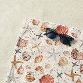 誕生日ギフト | 海は感情の具現化 ビーチタオル (インサイチュ)