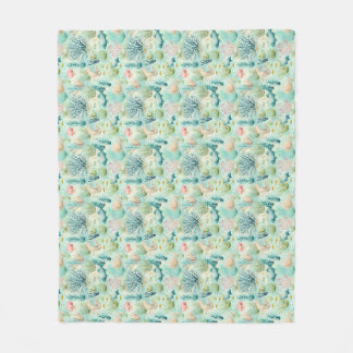 誕生日ギフト | 海水は全てを癒す フリースブランケット