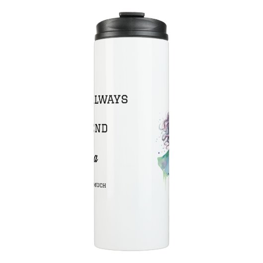 誕生日ギフトBFFかわいいおもしろいジョークgag タンブラー (正面)