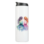 誕生日ギフトBFFかわいいおもしろいジョークgag タンブラー (回転右)