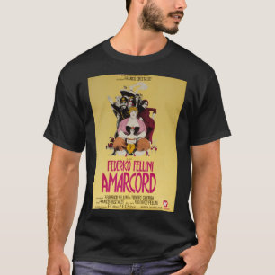 誕生日ギフトfederico fellini 素晴らしfor Movie Tシャツ