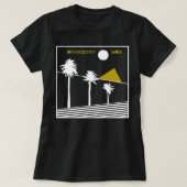 誕生日ギフトRobert Smithファンへのギフト Tシャツ (デザイン正面)