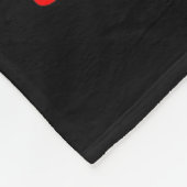 誕生日クイーンジャマイカガールズトリップ2025パーティー女性 フリースブランケット (角)