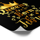 誕生日クイーン生まれは2階にある ポスター (角)