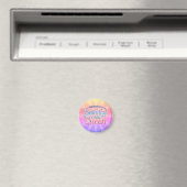 誕生日クイーン磁石 マグネット (インサイチュ (食洗機))