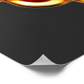 誕生日クイーン金ゴールドクラウンパーティー2024ガールズデイ ポスター (角)