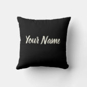 誕生日クイーン50 50歳の誕生日ヴィンテージクラウン クッション (裏面)