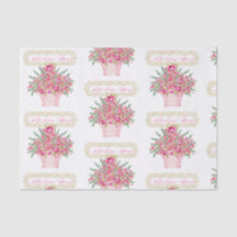 誕生日クイーン、ハッピーバースデーティッシュペーパー