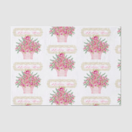 誕生日クイーン、ハッピーバースデーティッシュペーパー 薄葉紙