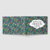 誕生日クラブ/ビジネスゲストハウス ゲストブック (全面)