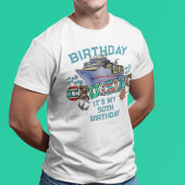 誕生日クルージングカスタマイズ 誕生日の私 Tシャツ