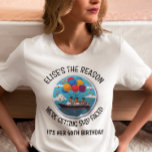 誕生日クルーズおもしろいグルーパーソナライズされたプ Tシャツ<br><div class="desc">このデザインはパーソナライズされた、写真や文字を変更して提供される領域にあってもよい。またカスタマイズは、このテンプレートをカスタマイズしクリックて、を選択してさらに背景の色を削除または変更したり、文字を追加したり、文字の色またはスタイルを変更したり、文字のみのデザインの画像を削除したりすることで可能です。このもし商品はデザインを別の商品に移すオプションがあり、必要に応じてデザインを調整しもして下さい。colorflowcreations@gmail.comで連絡は、このデザインを別の製品で使用するもしか、デザインのサポートが必要な場合は、ページの上部にあるチャットオプションを使用する。www.facebook.com/colorflowcreations、www.instagram.com/colorflowcreations、www.twitter.com/colorflowart、後を追およびwww.pinterest.com/colorflowcreationsで自分のデザインや自分の情報を見る。</div>