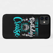 誕生日クルーズのお祝い - クルーズバケーション 誕生日 Case-Mate iPhoneケース (裏面(横))