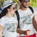 誕生日クルーズスクワッドシップパーソナライズされた Tシャツ<br><div class="desc">このデザインはパーソナライズされた、写真や文字を変更して提供される領域にあってもよい。またカスタマイズは、このテンプレートをカスタマイズしクリックて、を選択してさらに背景の色を削除または変更したり、文字を追加したり、文字の色またはスタイルを変更したり、文字のみのデザインの画像を削除したりすることで可能です。このもし商品はデザインを別の商品に移すオプションがあり、必要に応じてデザインを調整しもして下さい。colorflowcreations@gmail.comで連絡は、このデザインを別の製品で使用するもしか、デザインのサポートが必要な場合は、ページの上部にあるチャットオプションを使用する。www.facebook.com/colorflowcreations、www.instagram.com/colorflowcreations、www.twitter.com/colorflowart、後を追およびwww.pinterest.com/colorflowcreationsで自分のデザインや自分の情報を見る。</div>