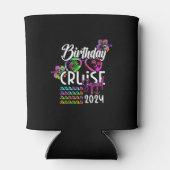 誕生日クルーズスクワッド2024 缶クーラー (裏面)