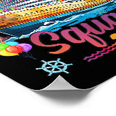 誕生日クルーズスクワッド2025誕生日マッチングパーティー ポスター (角)