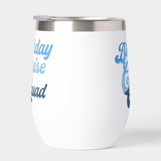 誕生日クルーズチーム (右面)