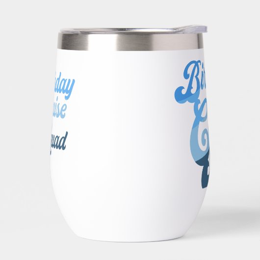 誕生日クルーズチーム (左面)