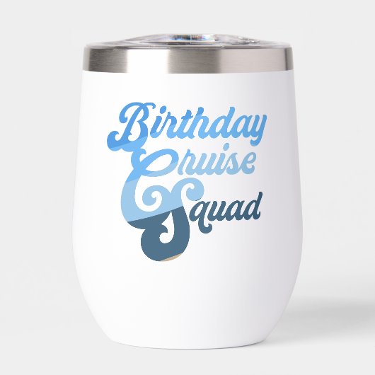 誕生日クルーズチーム (正面)