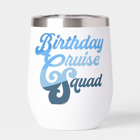 誕生日クルーズチーム (背面)