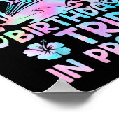 誕生日クルーズ男子旅思い出を作ろう ポスター (角)