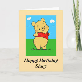 誕生日グリーティングカード 招待状