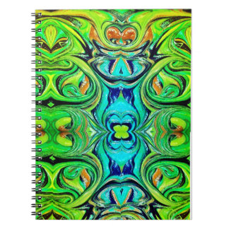 誕生日ケーキのジャーナル ノートブック