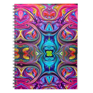 誕生日ケーキのジャーナル ノートブック