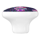 誕生日ケーキ セラミックノブ (側面)