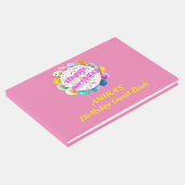誕生日ゲストブック（女の子） ゲストブック (コーナー)