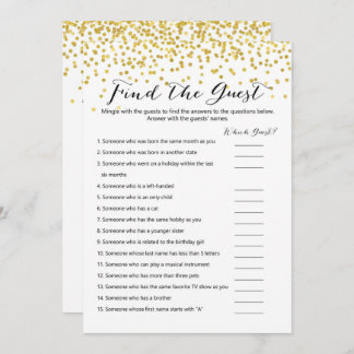 誕生日ゲームx2 -古さ|ゲストを検索 招待状